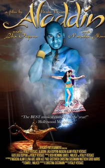 Poster Aladdin