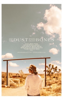 Poster Of Dust and Bones