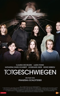 Poster Totgeschwiegen