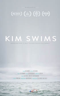 Poster Kim Swims