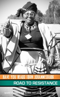 Poster Have You Heard from Johannesburg: Road to Resistance