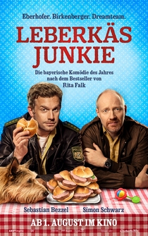 Poster Leberkäsjunkie