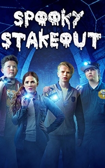 Poster Spooky Stakeout