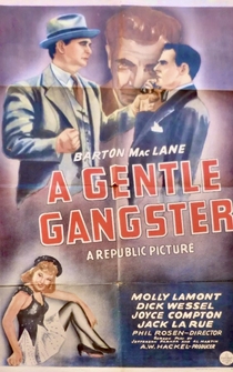 Poster A Gentle Gangster