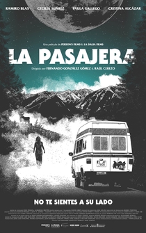 Poster La pasajera