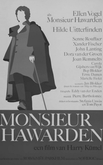 Poster Monsieur Hawarden