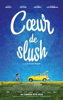 Poster Coeur de slush