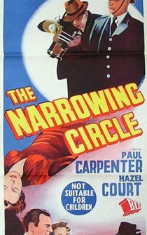 Poster The Narrowing Circle