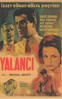 Poster Yalanci