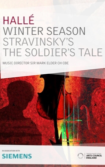 Poster The Soldier's Tale