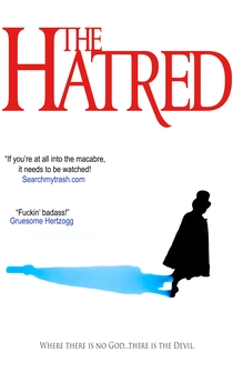 Poster The Hatred