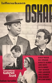 Poster Oskar