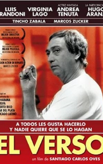 Poster El verso