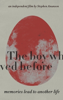 Poster The Boy Who Lived Before