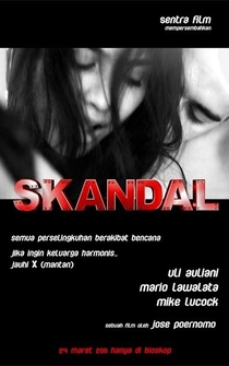 Poster Skandal