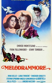 Poster Melodrammore