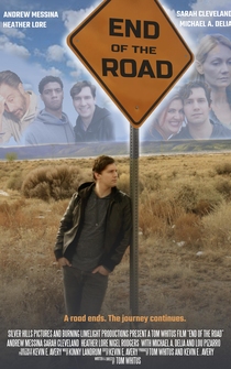 Poster End of the Road