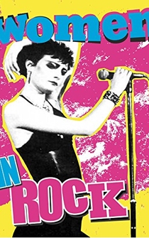 Poster Women in Rock