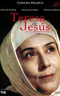 Poster Teresa de Jesús