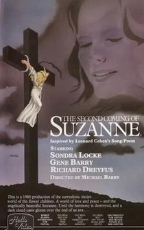 Poster The Second Coming of Suzanne