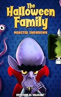 Poster The Halloween Family: Monster Showdown