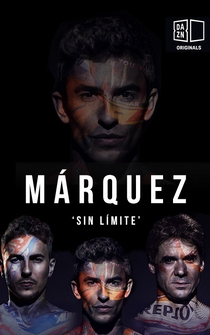 Poster In Our Blood - Sin Límite, Marc Márquez