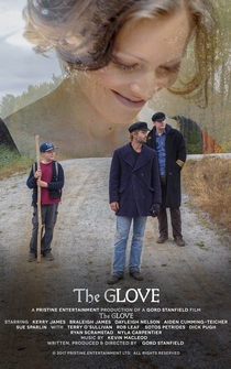 Poster The Glove