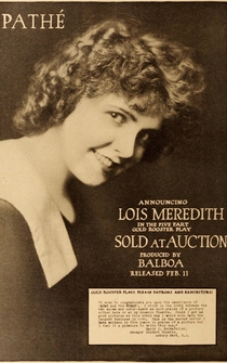 Poster Sold at Auction