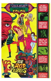 Poster The Acid Eaters