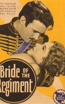 Poster Bride of the Regiment