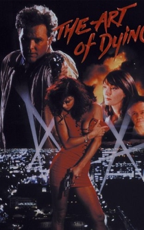 Poster de Muerte en Hollywood