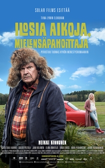 Poster Ilosia aikoja, Mielensäpahoittaja