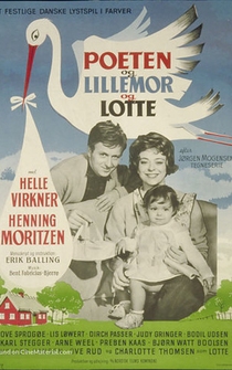 Poster Poeten og Lillemor og Lotte