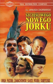 Poster Szczesliwego Nowego Jorku