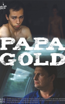 Poster Papa Gold