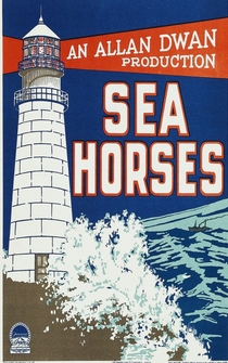 Poster Sea Horses