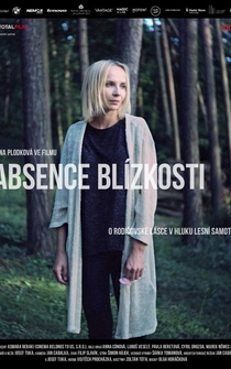 Poster Absence blízkosti