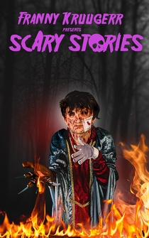 Poster Franny Kruugerr presents Scary Stories