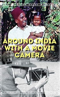 Poster Around India with a Movie Camera