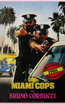 Poster de Dos super-policías de Miami