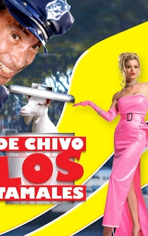 Poster De chivo los tamales