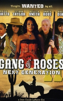 Poster Gang of Roses II: Next Generation