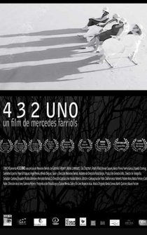 Poster 4 3 2 Uno