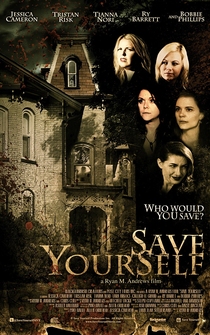 Poster Save Yourself