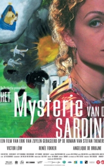 Poster Het mysterie van de sardine