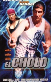 Poster El cholo