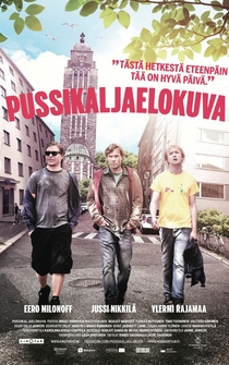 Poster Pussikaljaelokuva