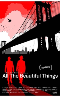 Poster All the Beautiful Things