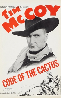 Poster Code of the Cactus