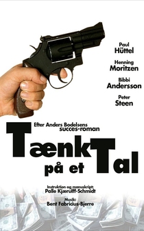 Poster Tænk på et tal